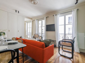 Charming apartment - 2 BDR 4P -St Germain des Prés